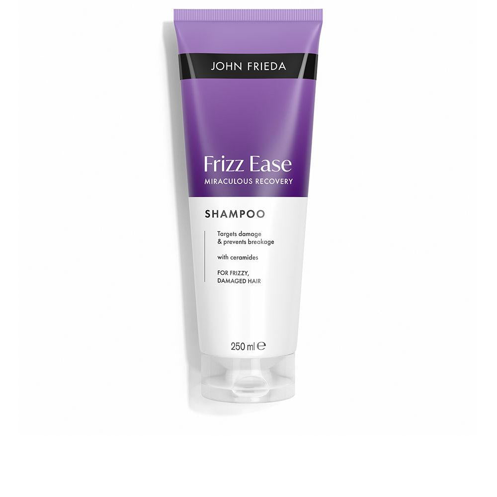 John Frieda Frizz-Ease Miraculous Recovery Shampoo Rinforza E Protegge Capelli