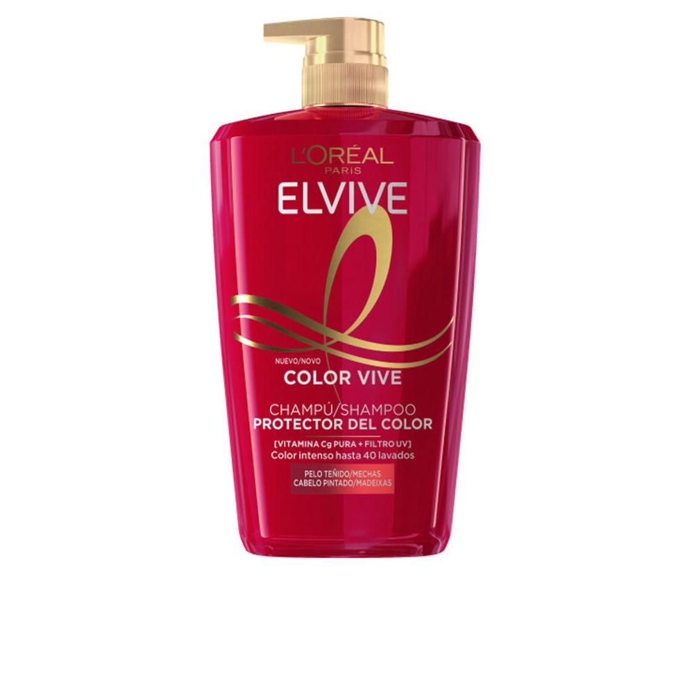L'Oréal Paris Elvive Color Vive Shampoing Protecteur Protection UV Efficace