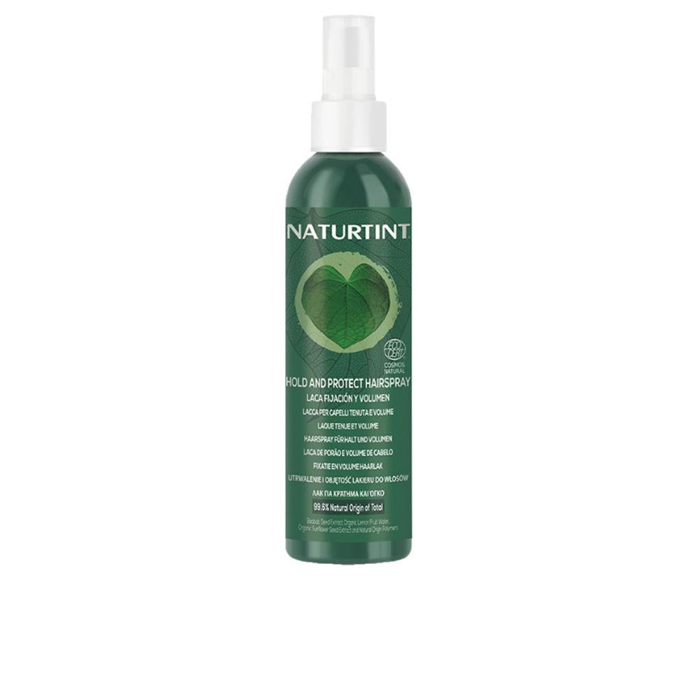 Naturtint Styling Spray Per Capelli Ecologico Tenuta Forte Volume
