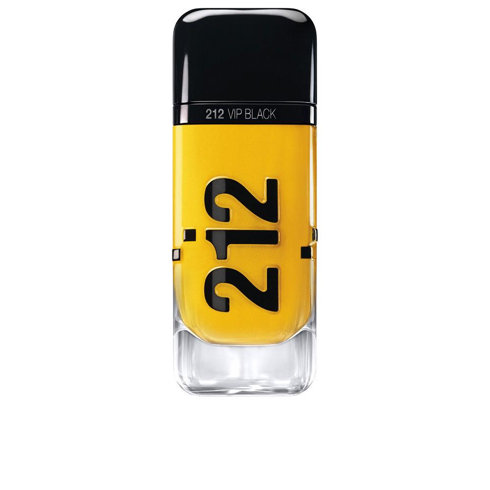 Carolina Herrera 212 Vip Black Men Edp 100ml - Cab Limited Edition