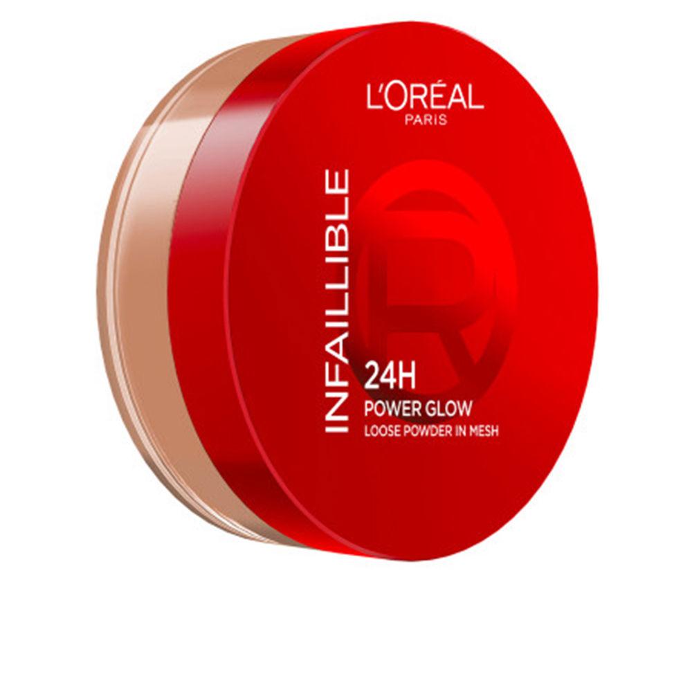 L'Oréal Paris Infaillible Poudre Libre clat Lumineux 24H