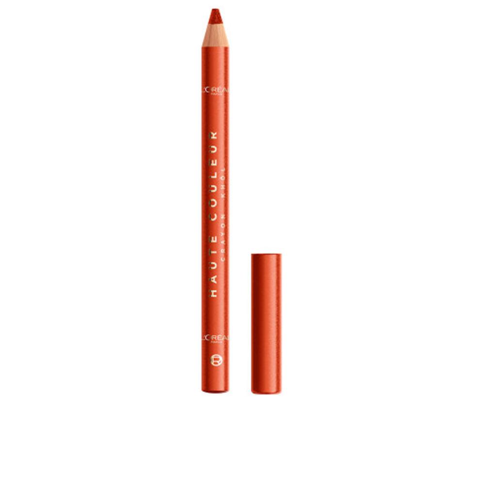 L'Oréal Paris Haute Couleur Lápiz Eyeliner Color Intenso Y Duradero