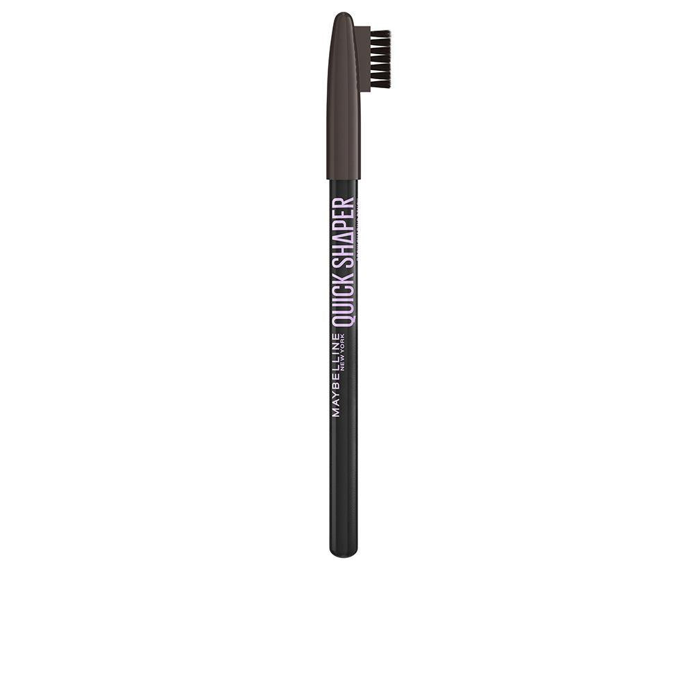 Maybelline Quick Shaper Lápiz De Ceja 06-Black Brown 1 U