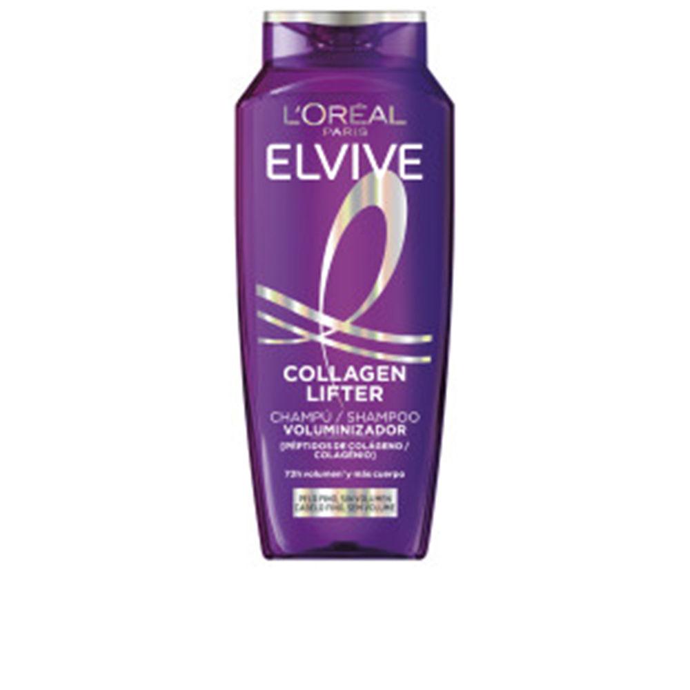 L'Oréal Paris Elvive Collagen Lifter Shampoo Volumizzante Volume Istantaneo E Vitalità