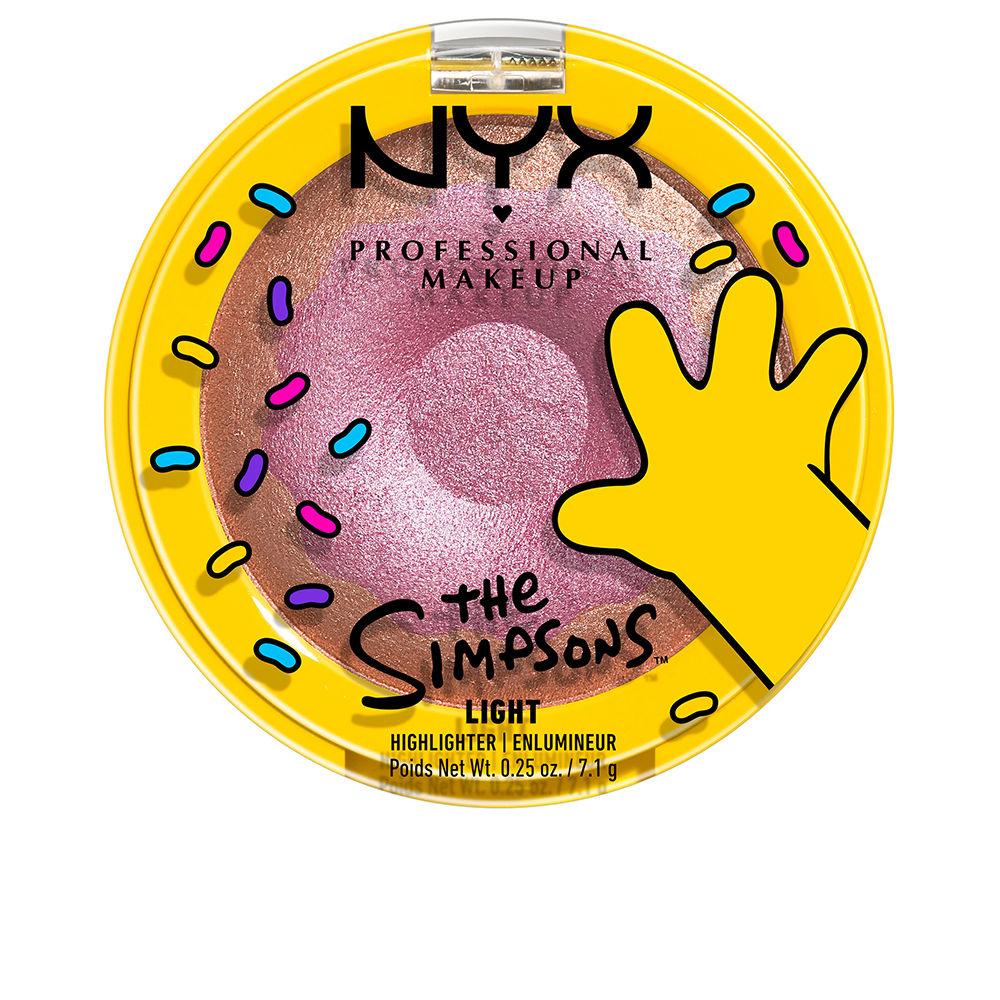 Nyx Professional Make Up The Simpsons Enlumineur Rayonnement Irrésistible