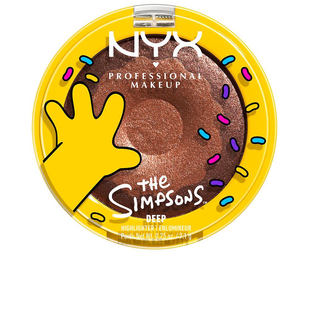 Nyx Professional Make Up The Simpsons Enlumineur Rayonnement Irrésistible
