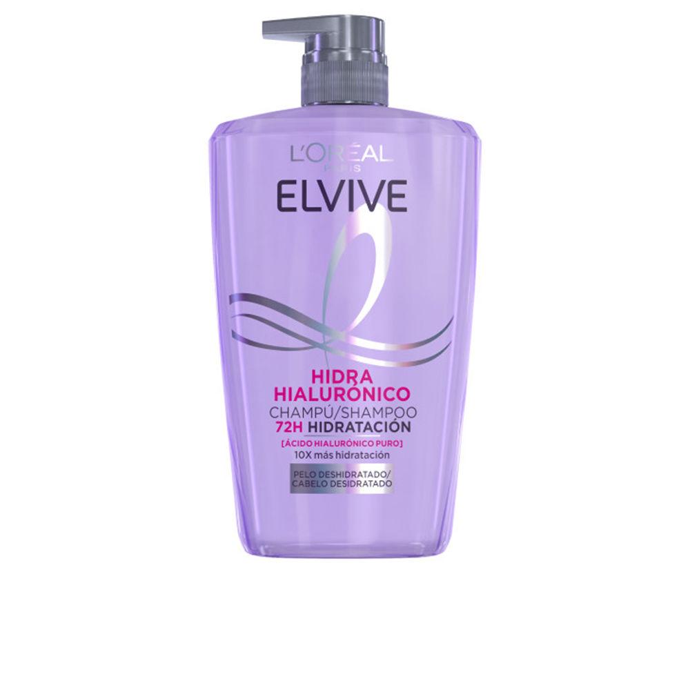L'Oréal Paris Elvive Hidra Hialurónico Shampooing Hydratation Pendant 72 Heures