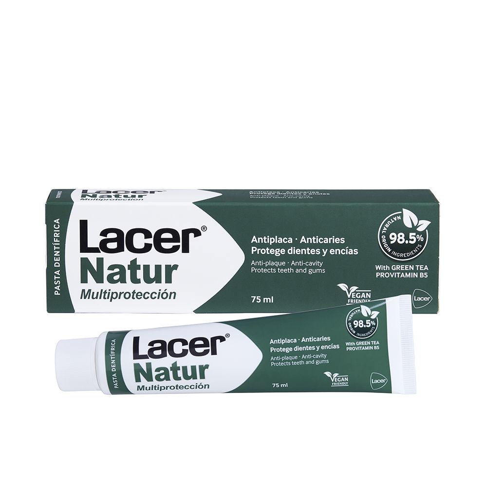 Lacer Lacer Natur Dentifrice Protection Anti Caries