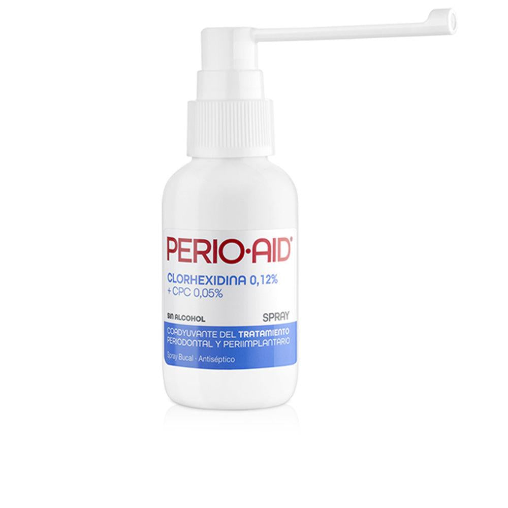 Perioaid Clorhexidina Perioaid Spray Trattamento Dentale Formula Efficacia Antimicrobica Rapida