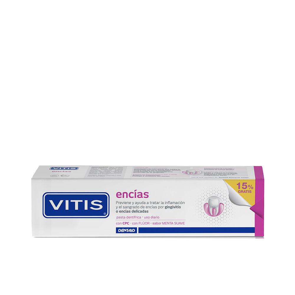 Vitis Encías Vitis Dentifrice