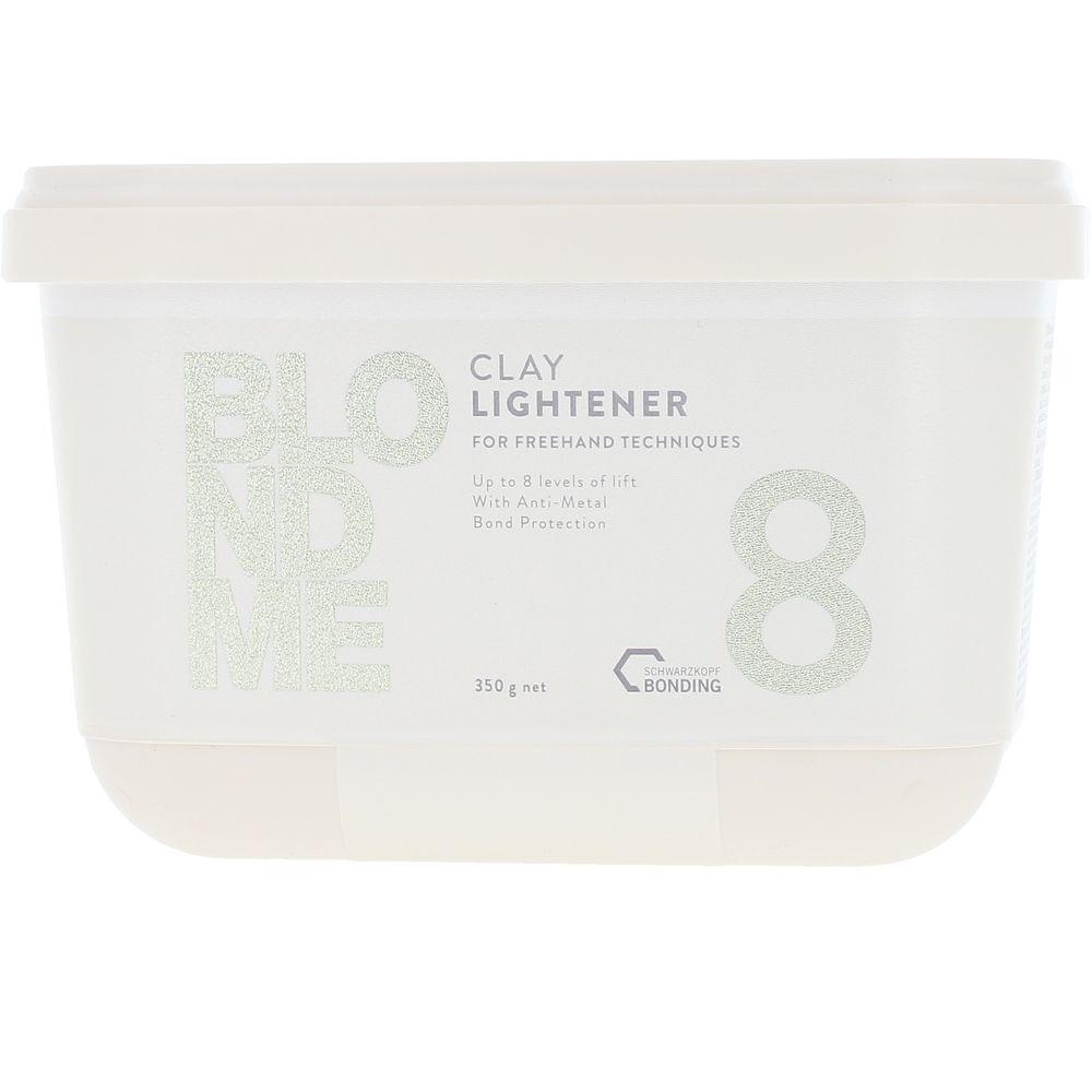 Schwarzkopf Blondme Clay Lightener 350g