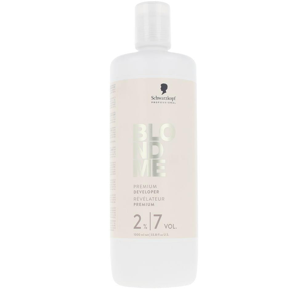 Schwarzkopf Blondme Lotion Premium Developer 2 7 Vol 1000ml