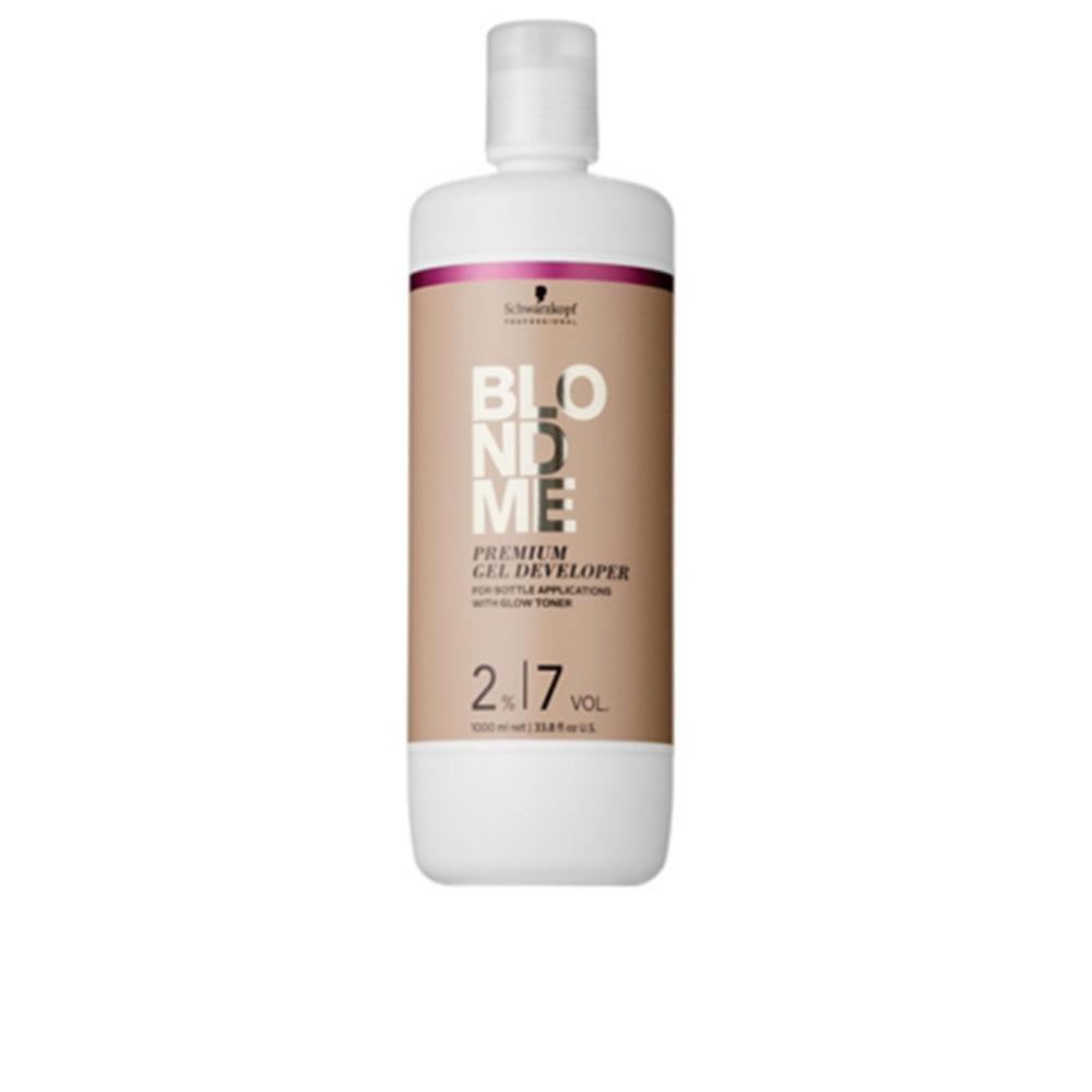 Schwarzkopf Blondme Gel Premium Developer 2 7 Vol 1000ml
