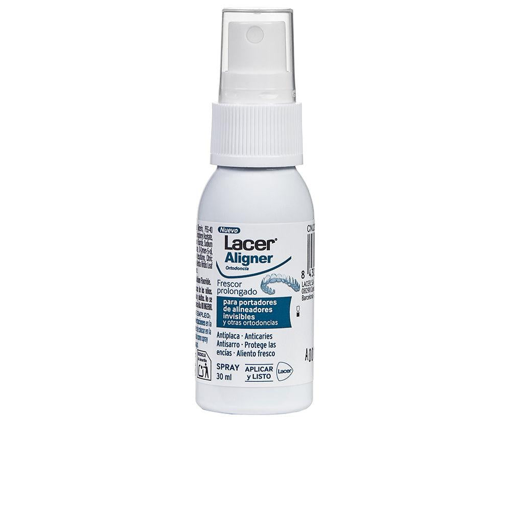 Lacer Aligner Spray Igiene Dentale Freschezza Prolungata