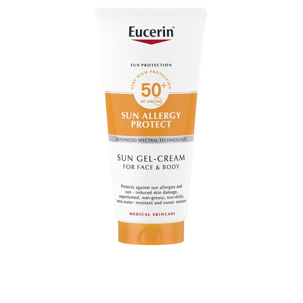 Eucerin Sun Allergy Protect Crème Gel Solaire Protection Ultime Pour La Peau