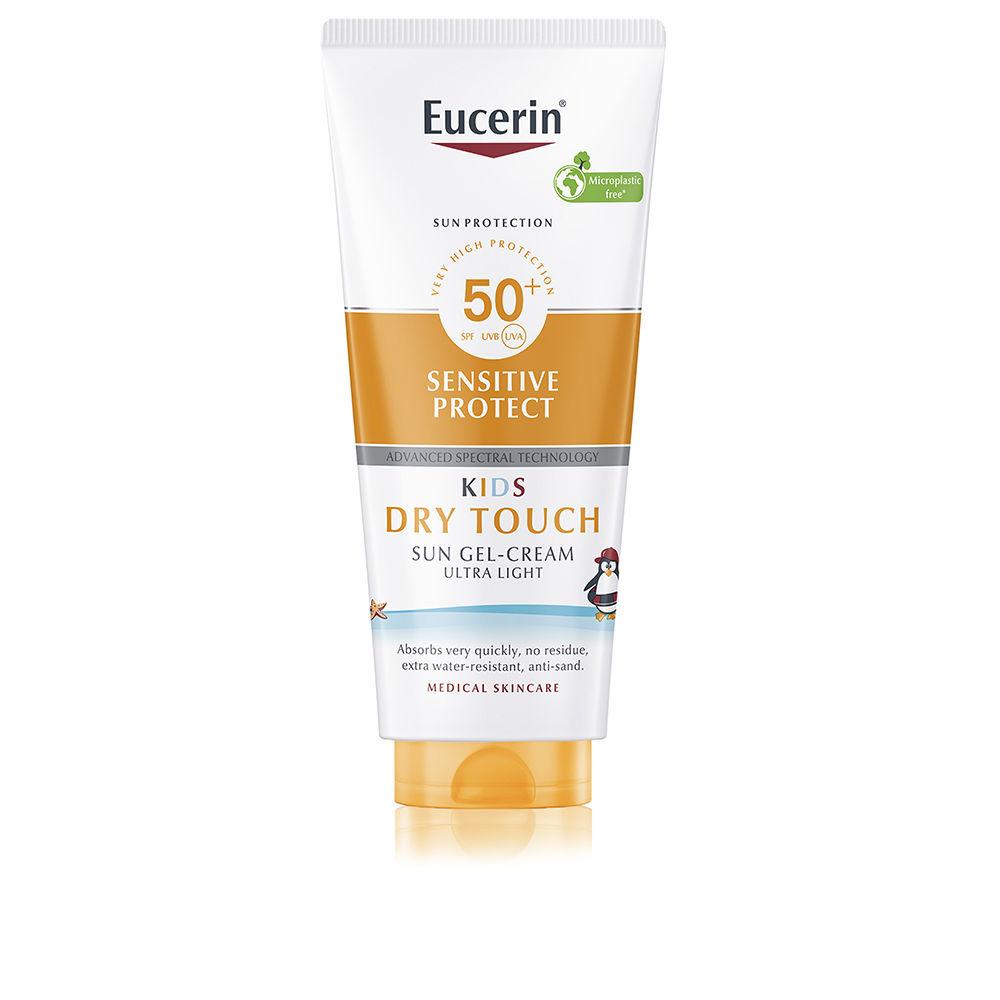 Eucerin Sun Protection Crème Gel Solaire Pour Enfants Protection UV Optimale