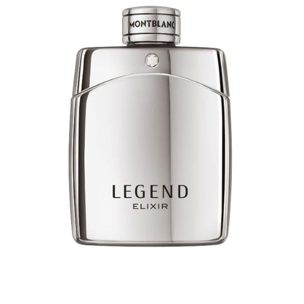 Montblanc Legend Perfume Eau De Perfume Elixir Encanto Distintivo Y Sofisticado