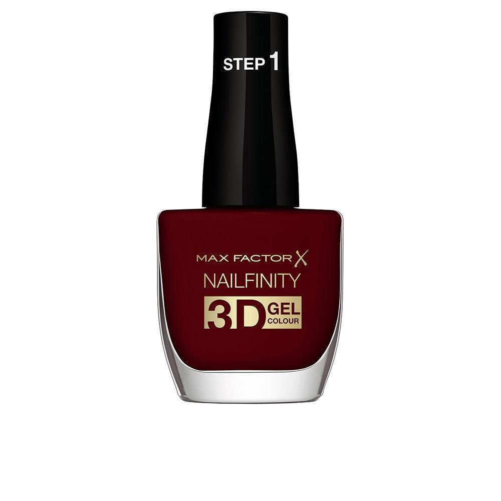 Max Factor Nailfinity Esmalte De Uas 345cherry Dance 12ml