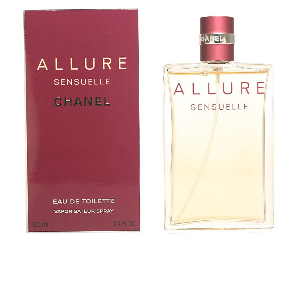 Chanel Allure Profumo Eau De Toilette Eleganza Seducente Quotidiana