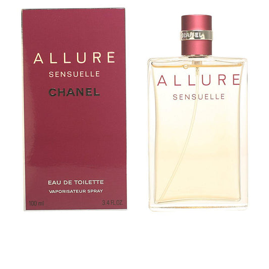 Chanel Allure Profumo Eau De Toilette Eleganza Seducente Quotidiana
