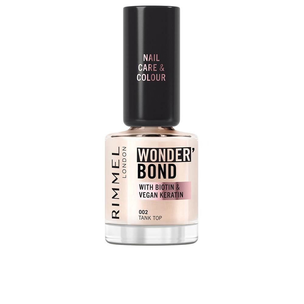 Rimmel London Wonder'bond Vernis  Ongles Renforcés Rapidement