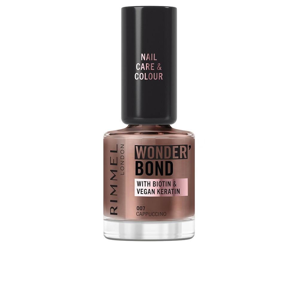 Rimmel London Wonder'bond Vernis  Ongles Renforcés Rapidement