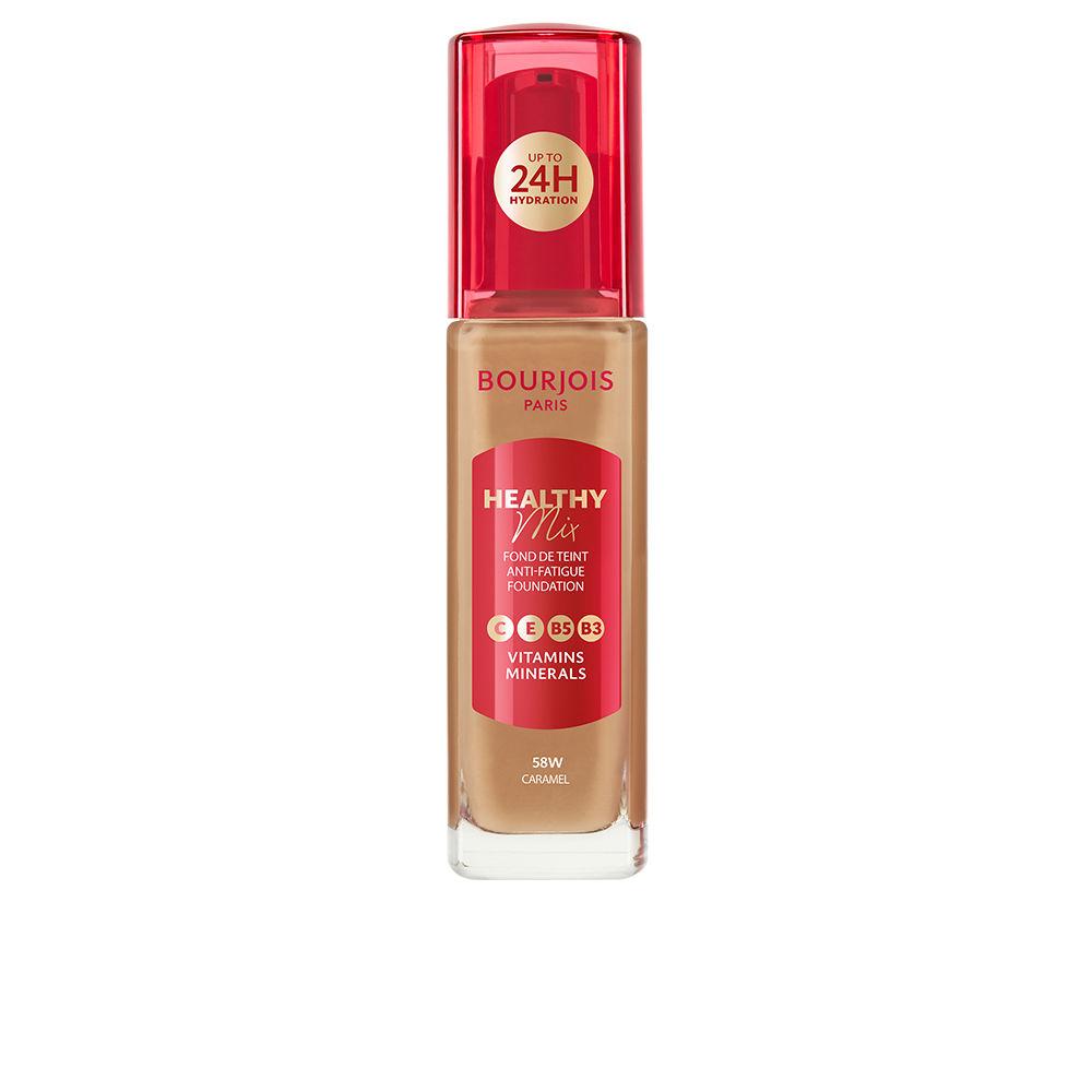 Bourjois Healthy Mix Base De Maquillaje 58w-Caramel 30ml