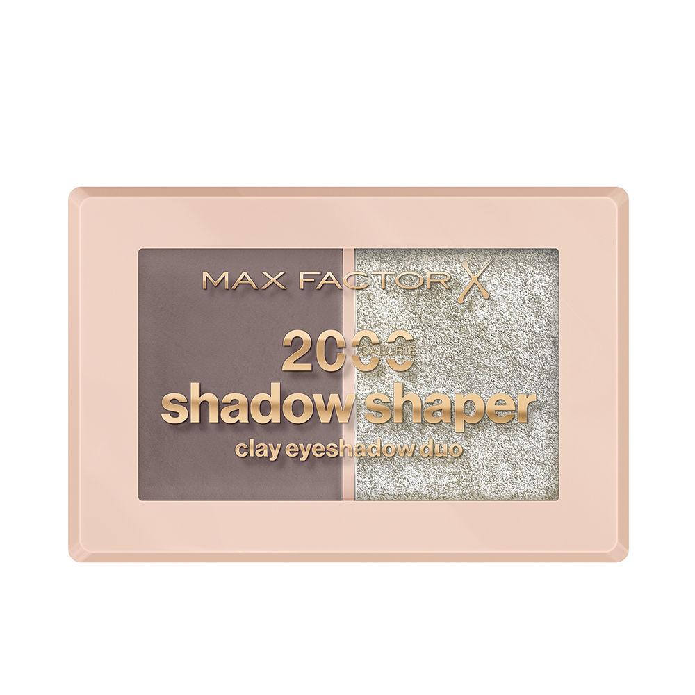Max Factor 2000 Calorie Fard  Paupières  Double tape Défini Tes Yeux Parfaitement