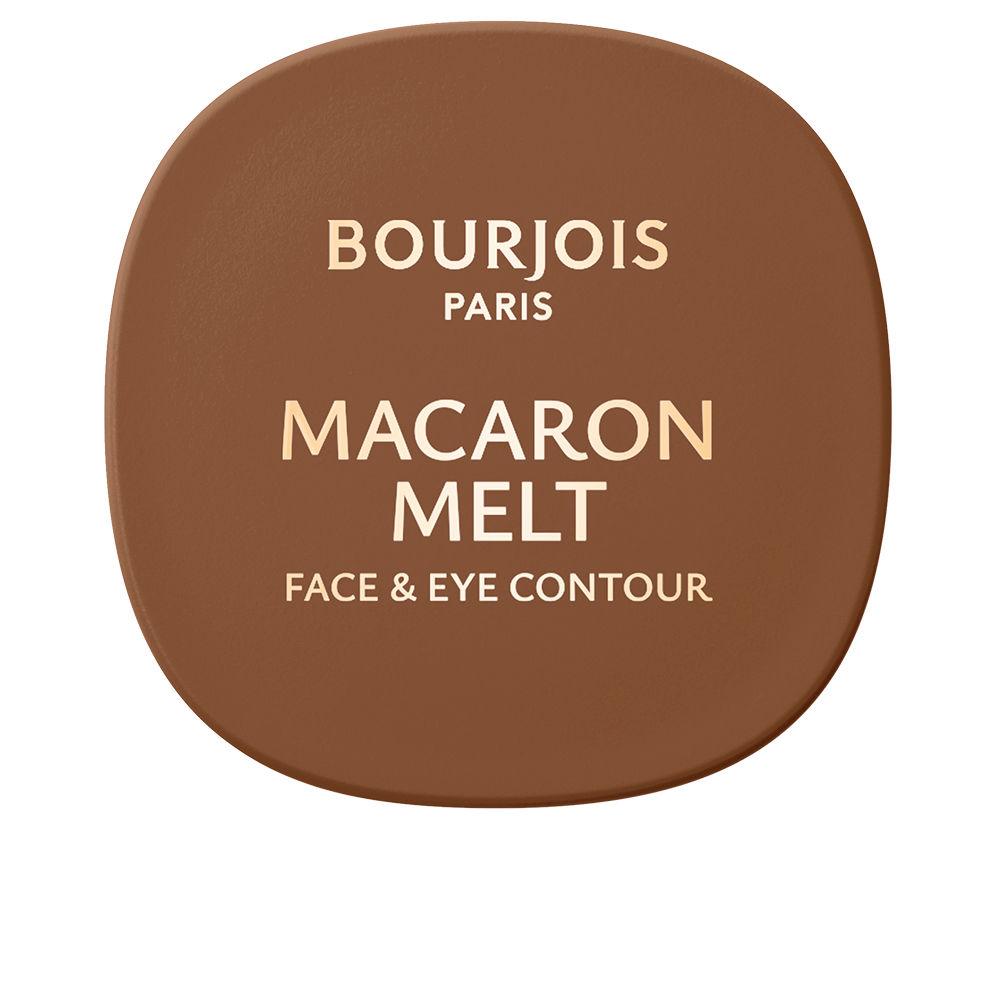 Bourjois Macaron Melt Bronzer E Contorno Occhi Contorno Perfetto Senza Sforzo