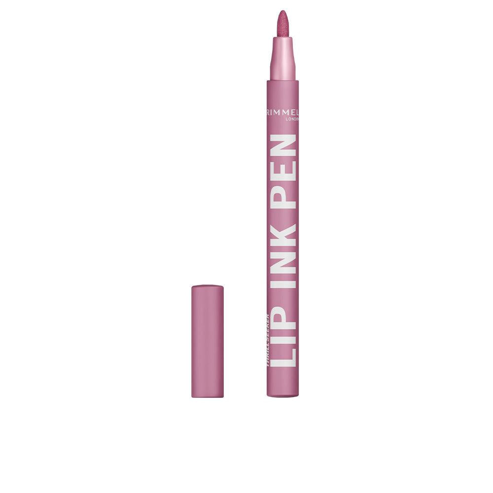 Rimmel London Lip Ink Pen Labial 200-Pink Candy 1,7ml