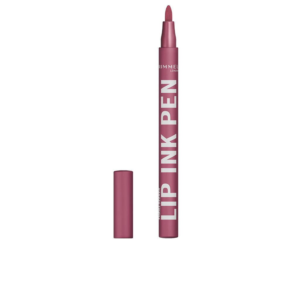 Rimmel London Lip Ink Pen Rouge  Lèvres Encrez Vos Lèvres