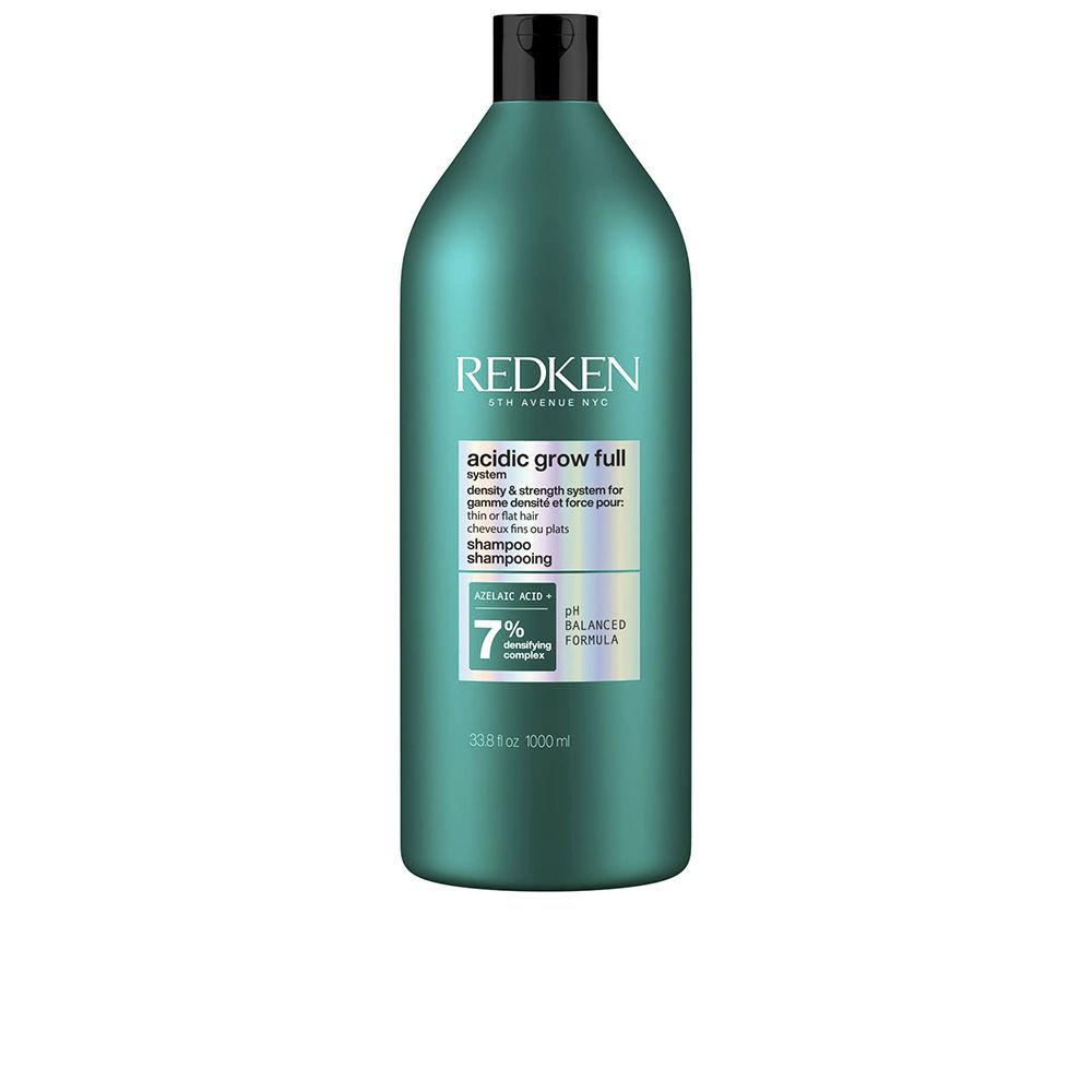 Redken Acidic Grow Full System Shampooing Pour Cheveux Fins Densité Et Force
