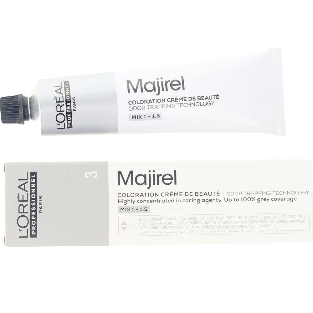 L'Oréal Professionnel Paris Majirel Coloration Cheveux Nuance 3 Dark Brown Résultats Vibrants Et Professionnels