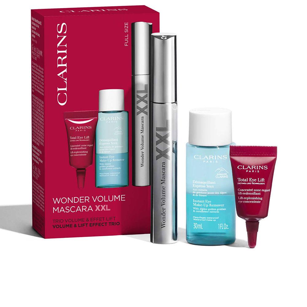 Clarins Mascaras Clarins Máscara Voluminizadora Volumen Al Instante Para Pestaas