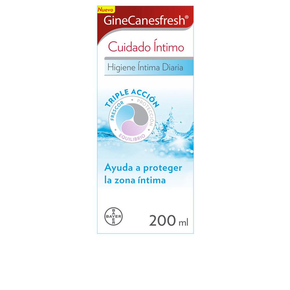 Ginecanes Ginecanesfresh Gel D'Hygiène Intime Soin Intime Quotidien
