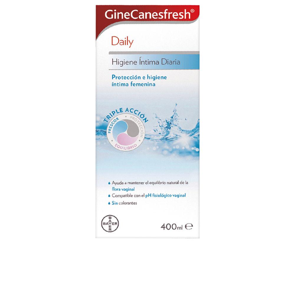 Ginecanes Ginecanesfresh Gel D'Hygiène Intime Soin Intime Quotidien