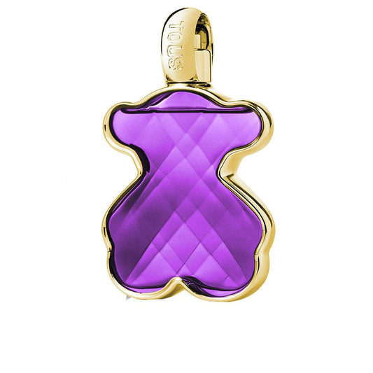 Tous Loveme The Amethyst Elixir Parfum Eau De Parfum Exquise légance Olfactive Unique