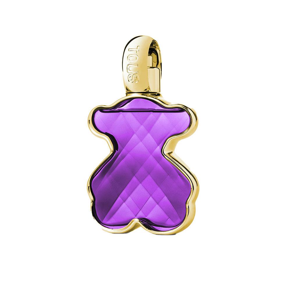 Tous Loveme The Amethyst Elixir Parfum Eau De Parfum Exquise légance Olfactive Unique