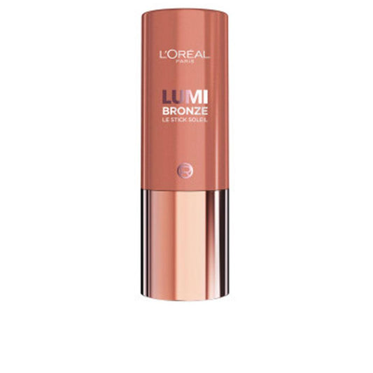 L'Oréal Paris Lumi Bronze Stick Enlumineur Bronzant clat Ensoleillé Radieux