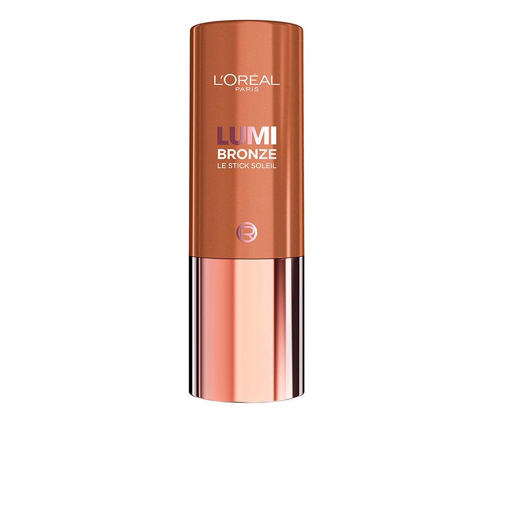 L'Oréal Paris Lumi Bronze Stick Enlumineur Bronzant clat Ensoleillé Radieux