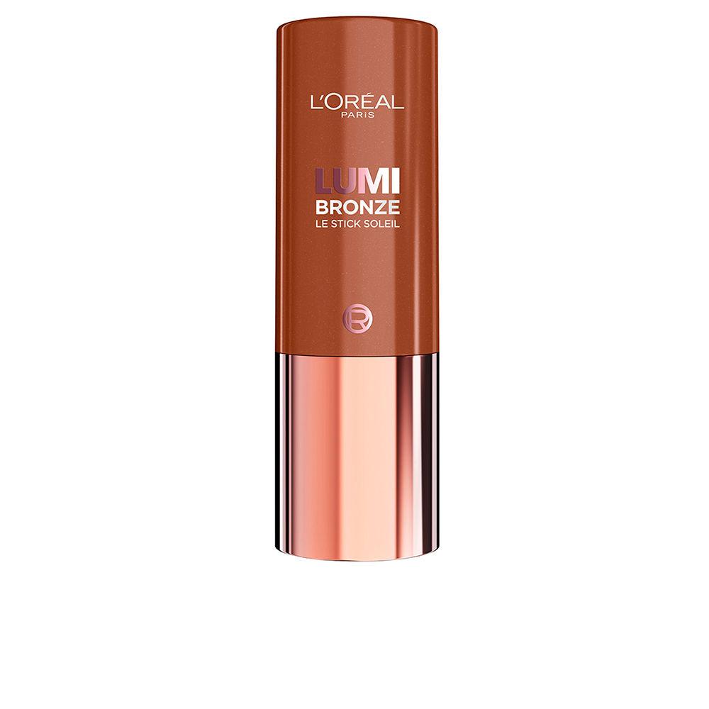 L'Oréal Paris Lumi Bronze Stick Enlumineur Bronzant clat Ensoleillé Radieux