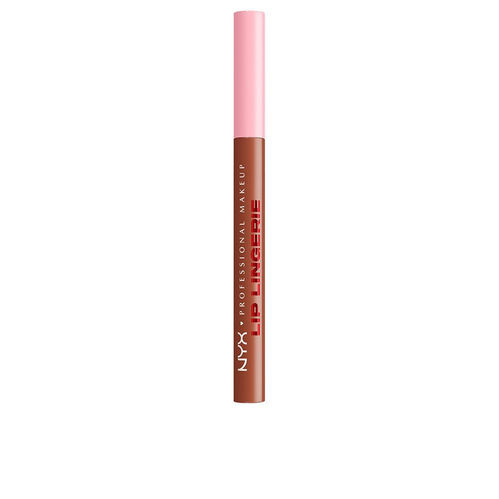 Nyx Professional Make Up Lingerie Crayon  Lèvres Naughty Nude Lèvres Parfaites Toute La Journée