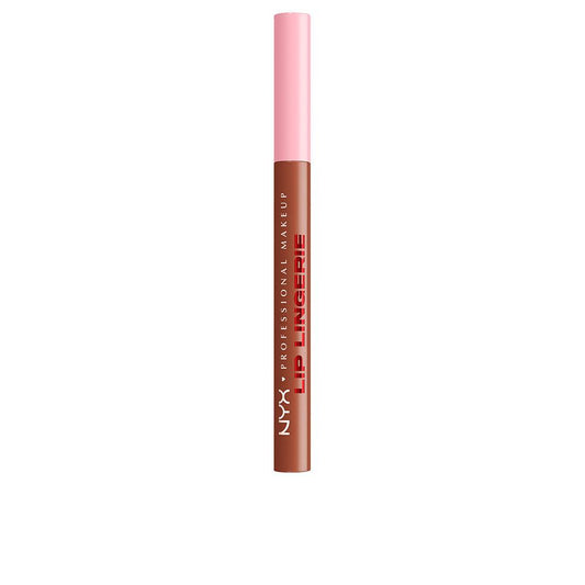 Nyx Professional Make Up Lingerie Crayon  Lèvres Naughty Nude Lèvres Parfaites Toute La Journée