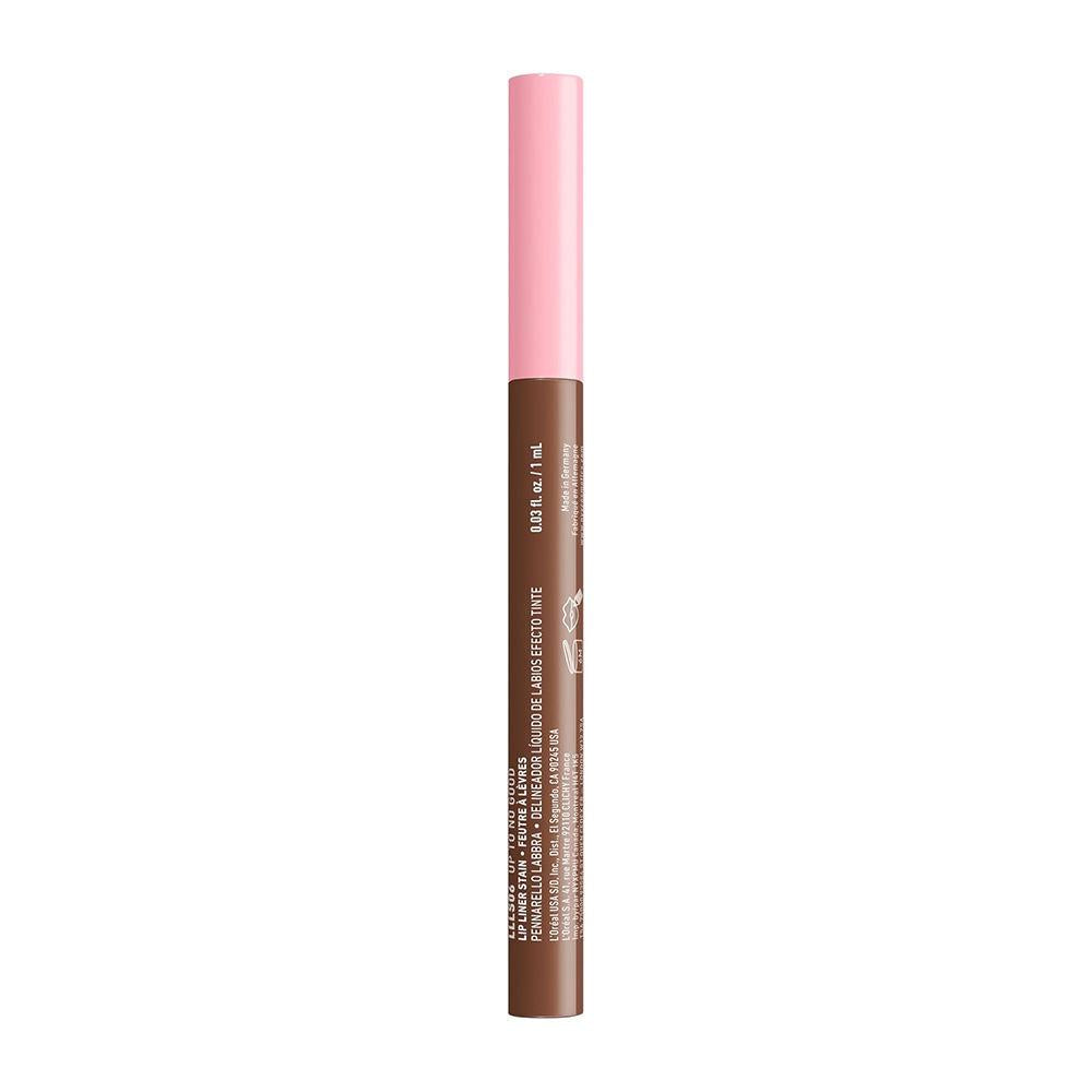 Nyx Professional Make Up Lingerie Crayon  Lèvres Naughty Nude Lèvres Parfaites Toute La Journée