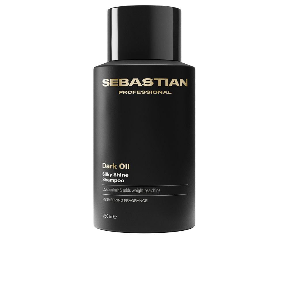 Sebastian Professionals Dark Oil Champú Cabello Sedoso Y Brillante