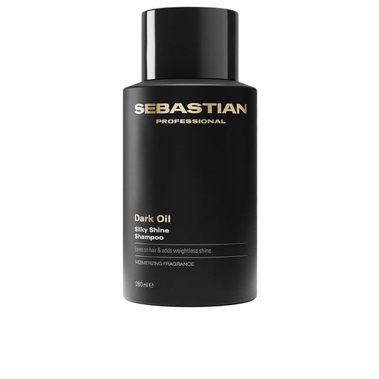 Sebastian Professionals Dark Oil Champú Cabello Sedoso Y Brillante
