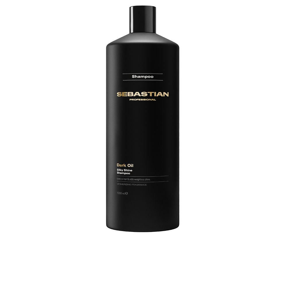 Sebastian Professionals Dark Oil Champú Cabello Sedoso Y Brillante