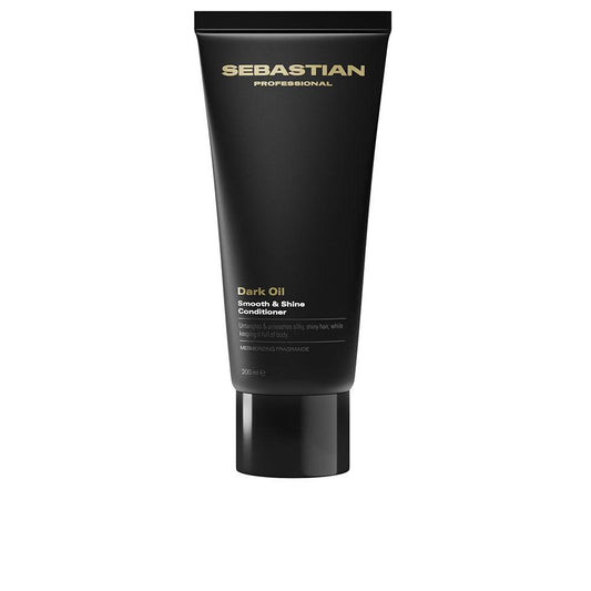 Sebastian Professionals Dark Oil Acondicionador Desenredante Para Cabello Sedoso Y Brillante Smooth Shiny Perfection