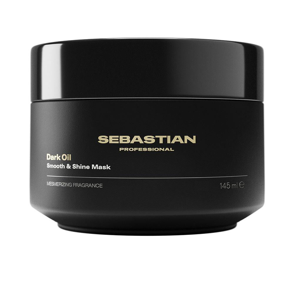 Sebastian Professionals Dark Oil Mascarilla Capilar Nutritiva Ligera Brillo Ilimitado