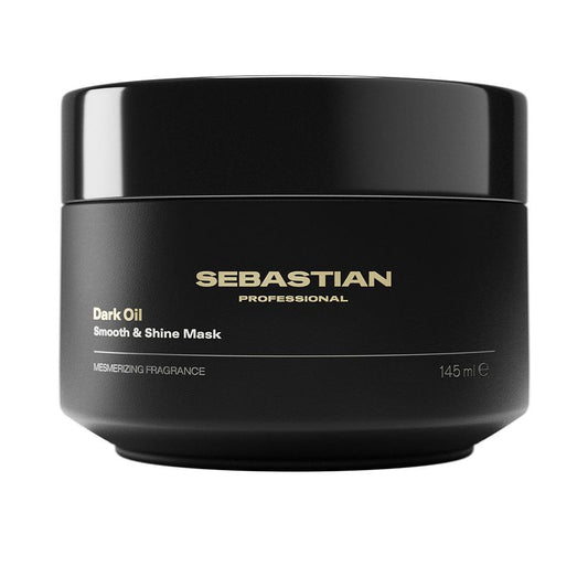 Sebastian Professionals Dark Oil Mascarilla Capilar Nutritiva Ligera Brillo Ilimitado
